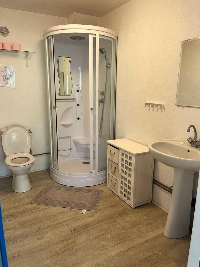 La Demeure Des Fleurs Otel Caillavet Dış mekan fotoğraf
