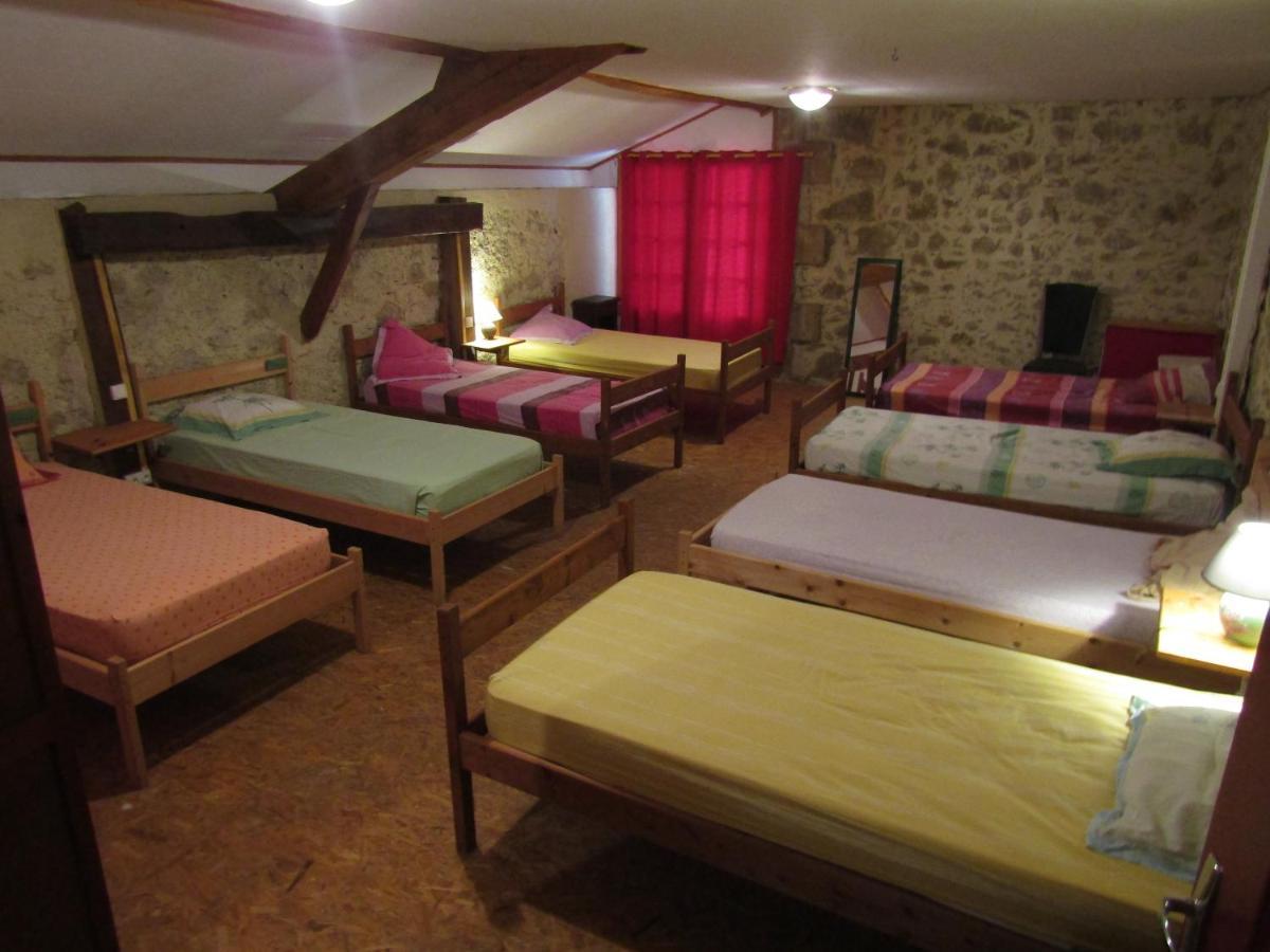 La Demeure Des Fleurs Otel Caillavet Dış mekan fotoğraf